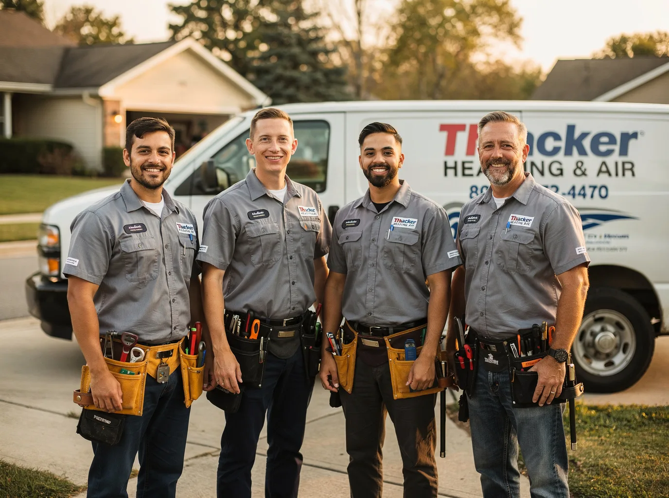 Ac Repair company in Elsie, NE